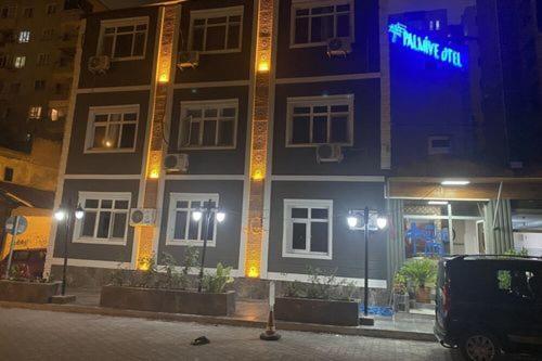 Asus Palmiye Otel Adana Exterior photo