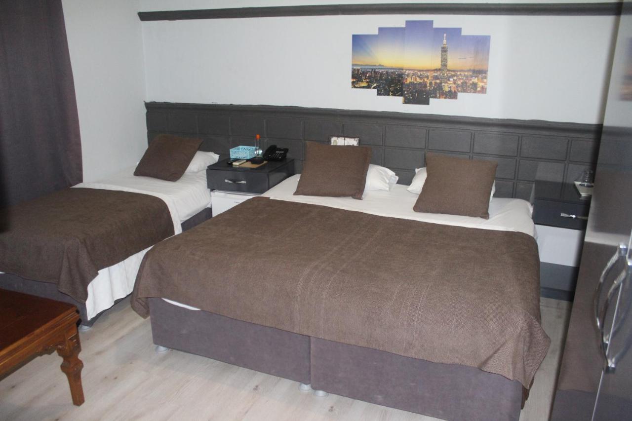 Asus Palmiye Otel Adana Exterior photo
