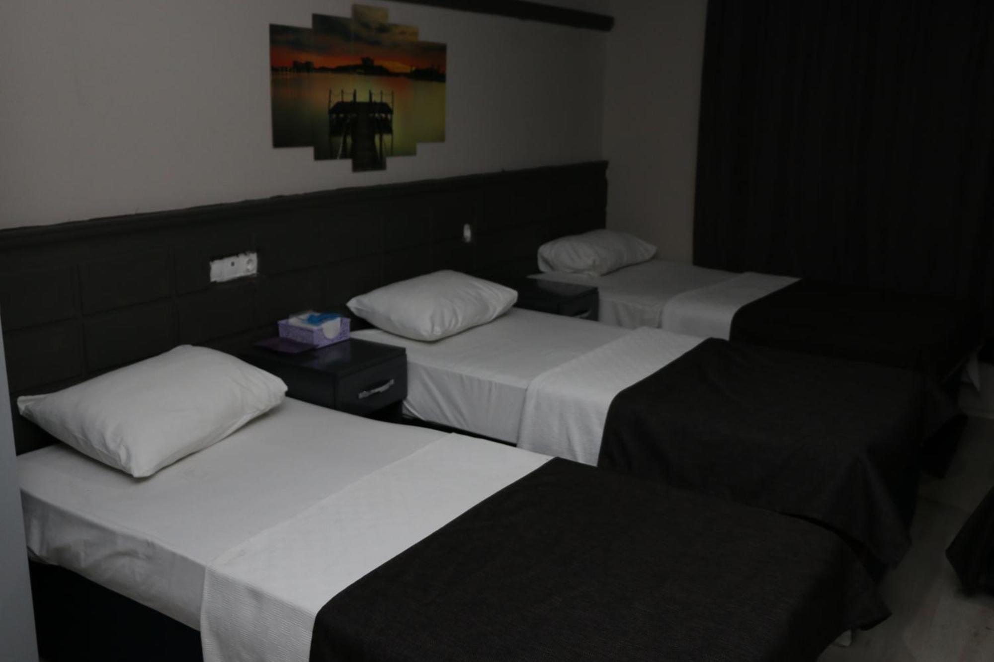 Asus Palmiye Otel Adana Exterior photo