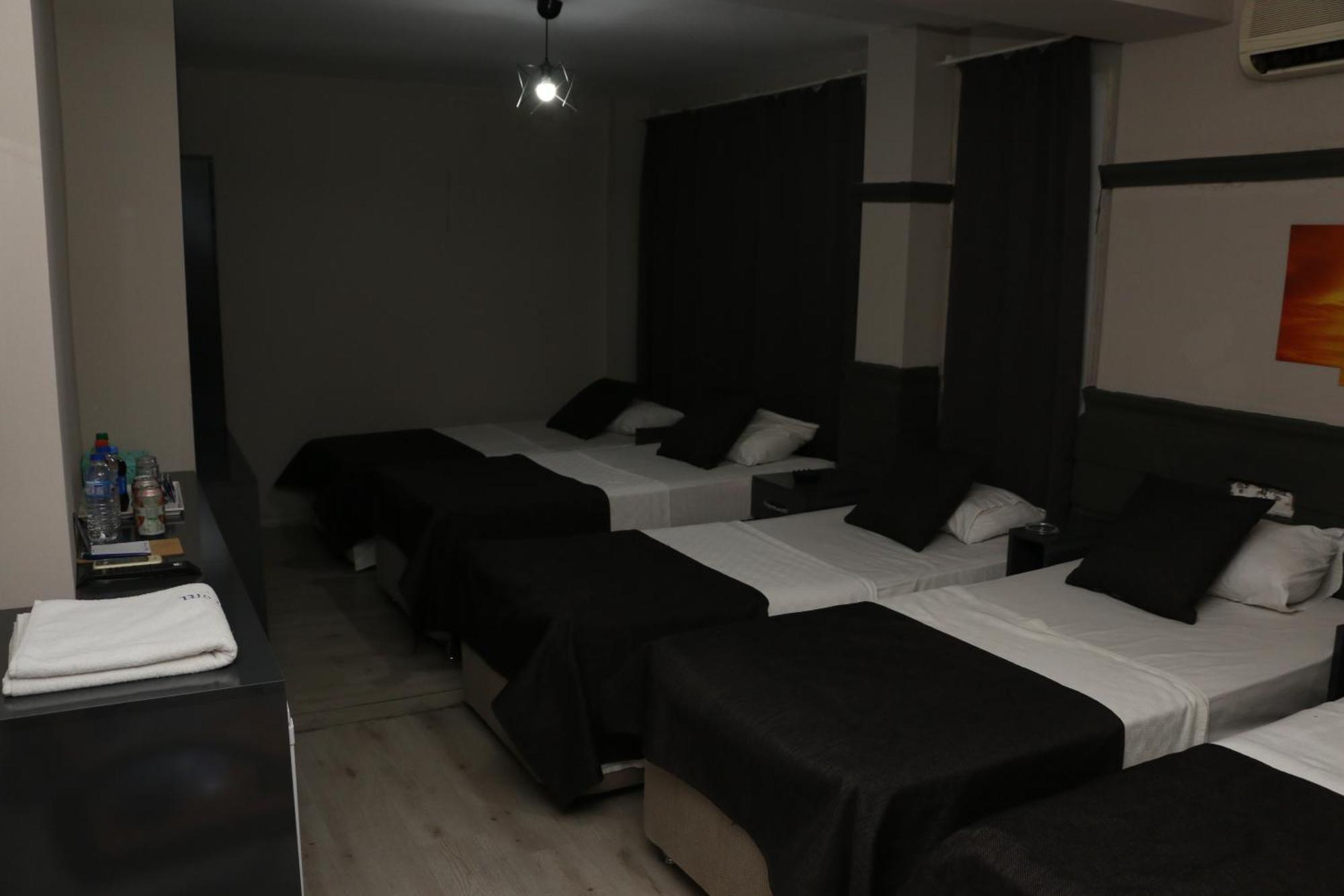 Asus Palmiye Otel Adana Exterior photo