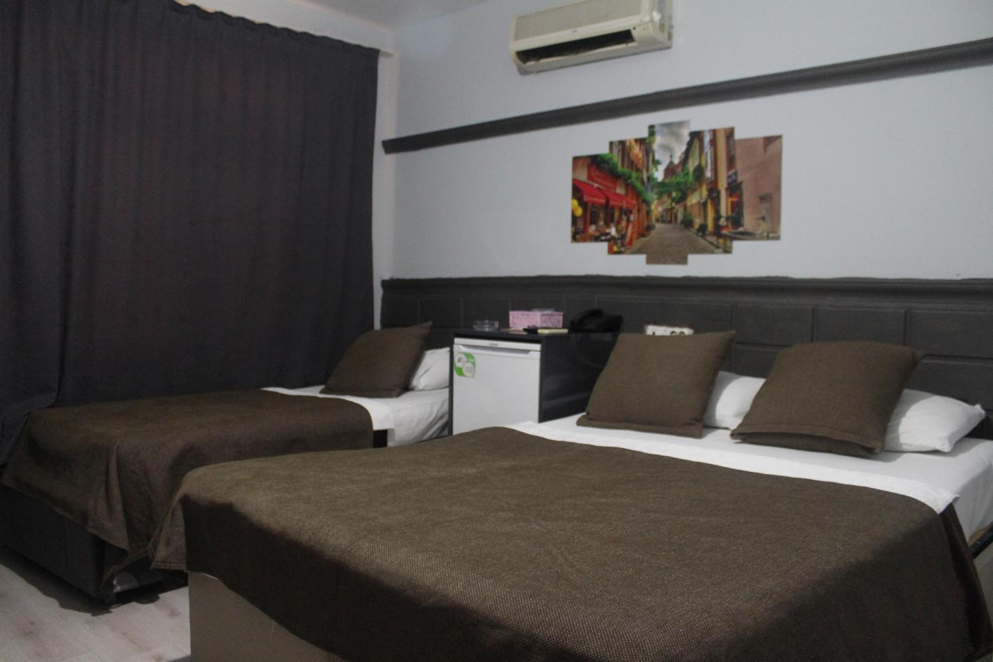 Asus Palmiye Otel Adana Exterior photo