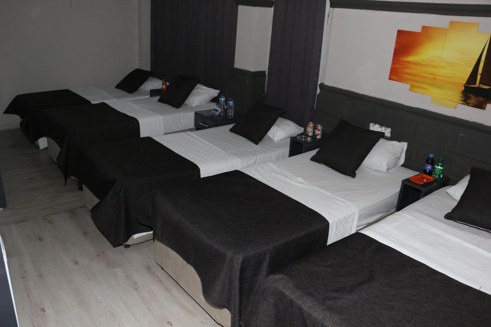Asus Palmiye Otel Adana Exterior photo