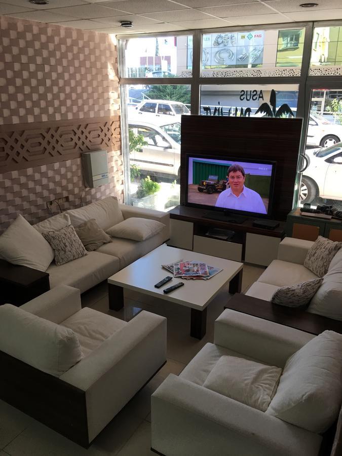 Asus Palmiye Otel Adana Exterior photo