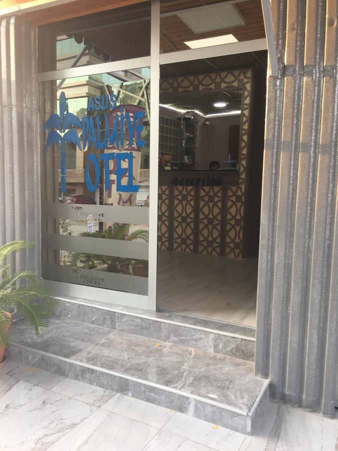Asus Palmiye Otel Adana Exterior photo